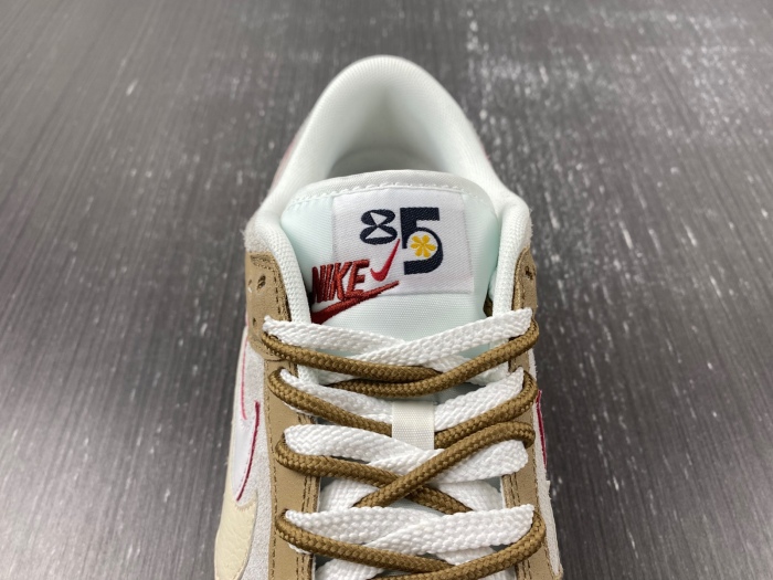 Dunk Low SE 85 Double Swoosh Brown DO9457-100