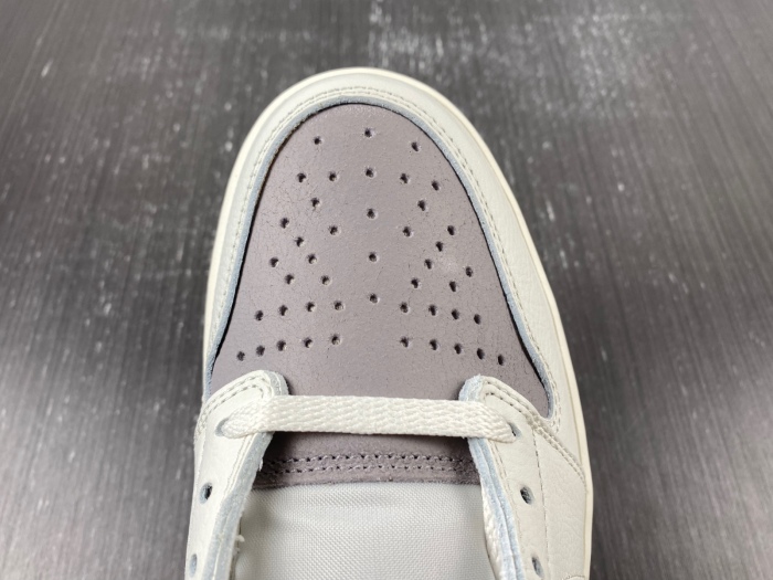 Air Jordan 1 Retro Low OG Atmosphere Grey CZ0790-101