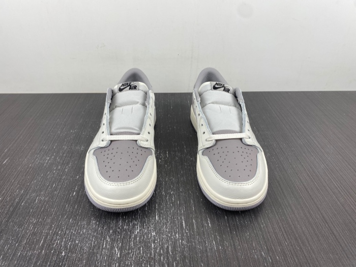 Air Jordan 1 Retro Low OG Atmosphere Grey CZ0790-101