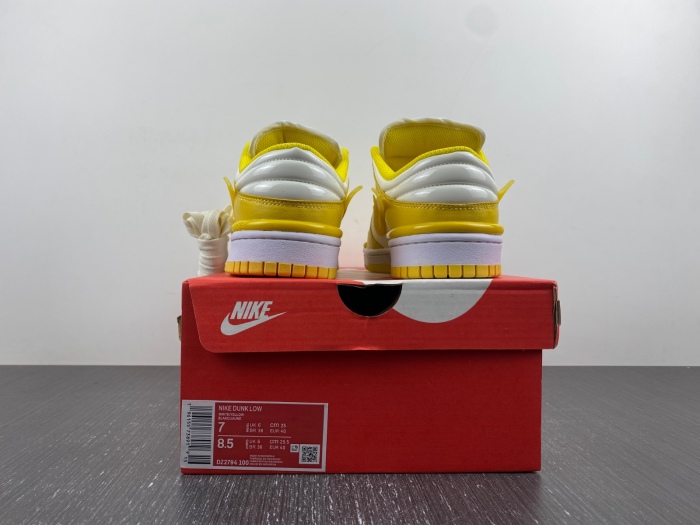 Dunk Low Twist Vivid Sulfur DZ2794-100