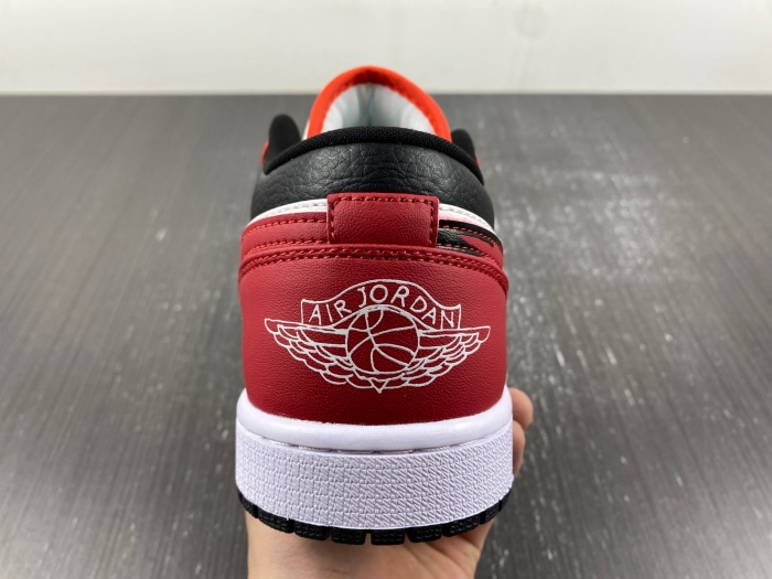 Air Jordan 1 Low SE Just Skate Gym Red  FJ7222-101