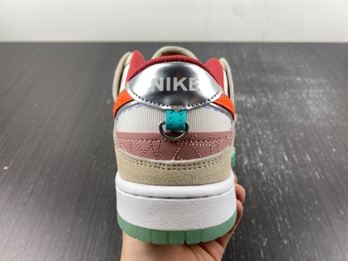 Dunk Low Scrap Shapeless, Formless, Limitless  DQ4975-181