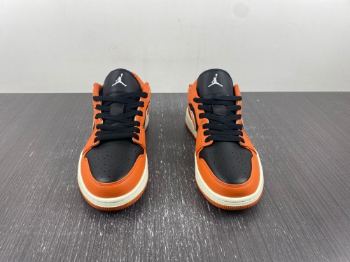 Air Jordan 1 Low SE Sport Spice DV1299-800