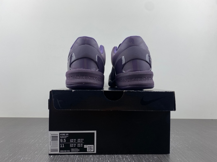 Kobe 8 Black Mamba Collection Fade to Black  869456-551