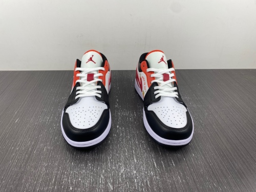 Air Jordan 1 Low SE Just Skate Gym Red  FJ7222-101