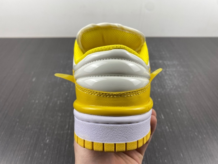 Dunk Low Twist Vivid Sulfur DZ2794-100