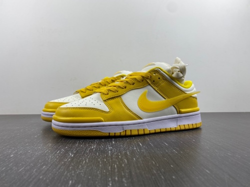 Dunk Low Twist Vivid Sulfur DZ2794-100