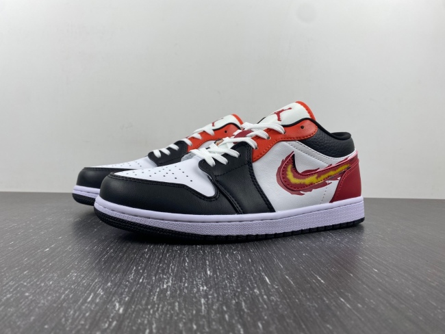Air Jordan 1 Low SE Just Skate Gym Red  FJ7222-101