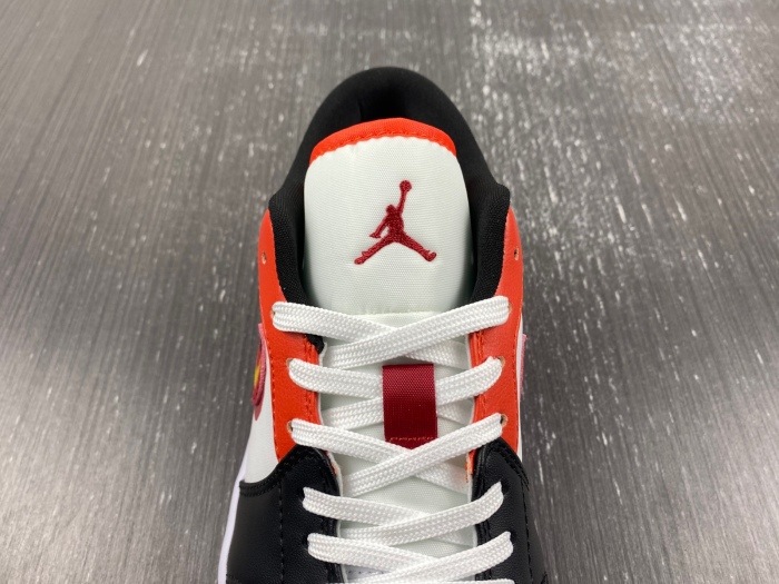 Air Jordan 1 Low SE Just Skate Gym Red  FJ7222-101