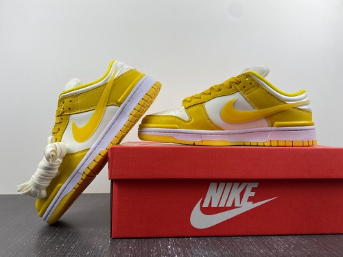 Dunk Low Twist Vivid Sulfur DZ2794-100