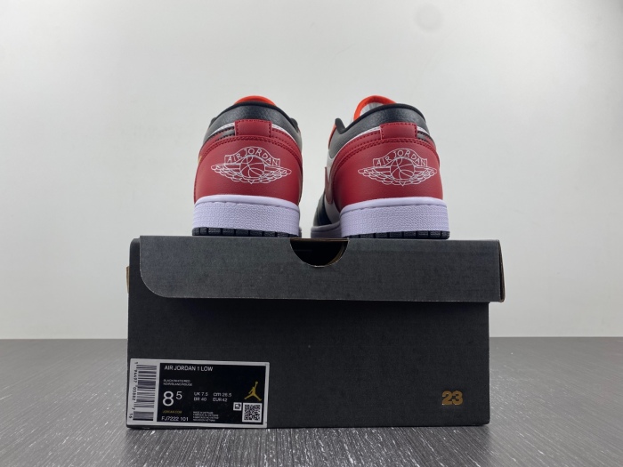 Air Jordan 1 Low SE Just Skate Gym Red  FJ7222-101