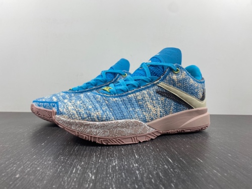 LeBron 20 All-Star DV1191-400/DV1192-400