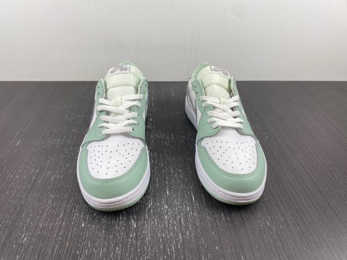 Air Jordan 1 Low Green Grey CZ0790-100