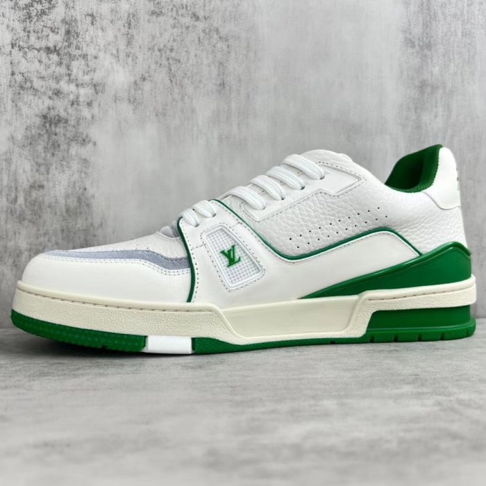 Men L*ouis V*uitton Top Sneaker Trainer CP 20230524 - 3