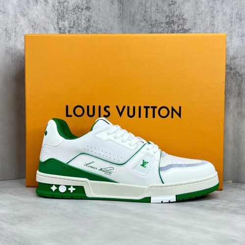 Men L*ouis V*uitton Top Sneaker Trainer CP 20230524 - 3