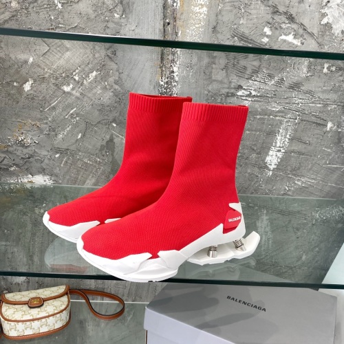 Men Women B*alenciaga Speed Top Sneaker CP 20230524 - 4
