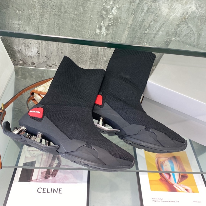 Men Women B*alenciaga Speed Top Sneaker CP 20230524 - 6