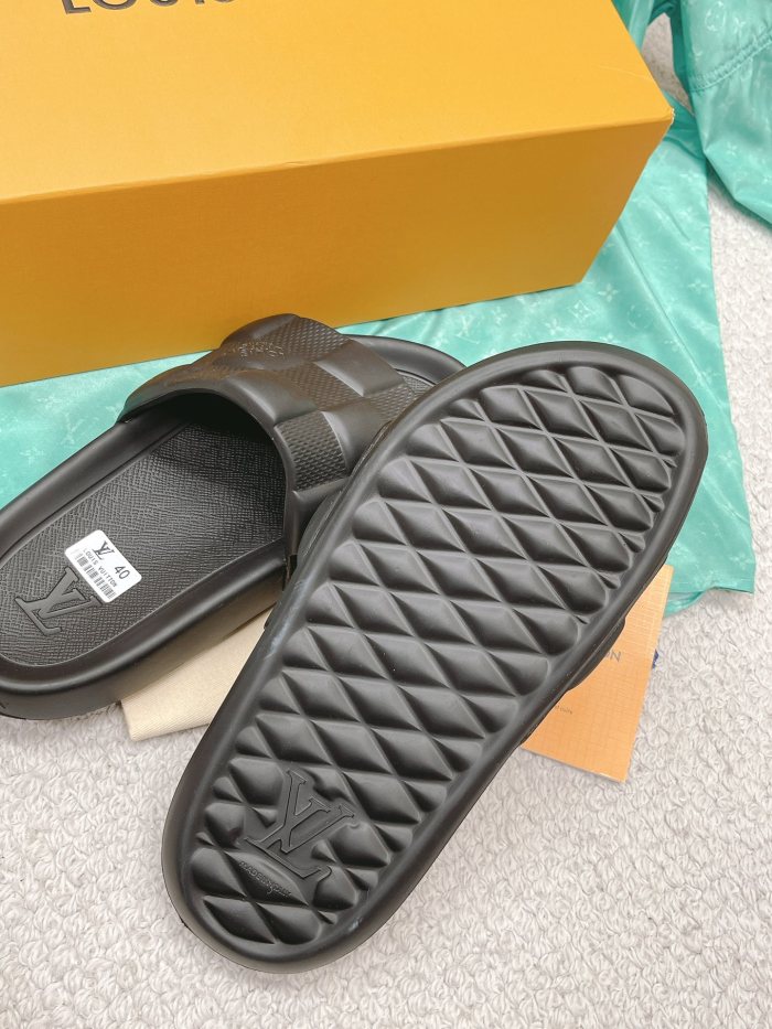 Men Women L*ouis V*uitton Slippers CP 20230526 - 15
