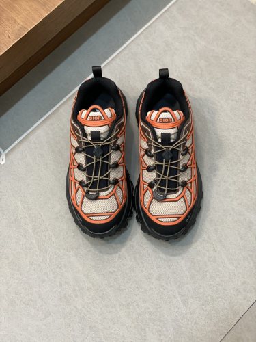 Men Women D*ior Top Sneakers B31 CP 20230526 - 10