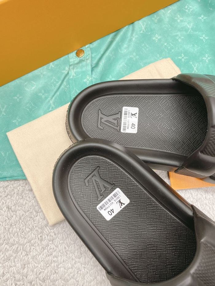 Men Women L*ouis V*uitton Slippers CP 20230526 - 15