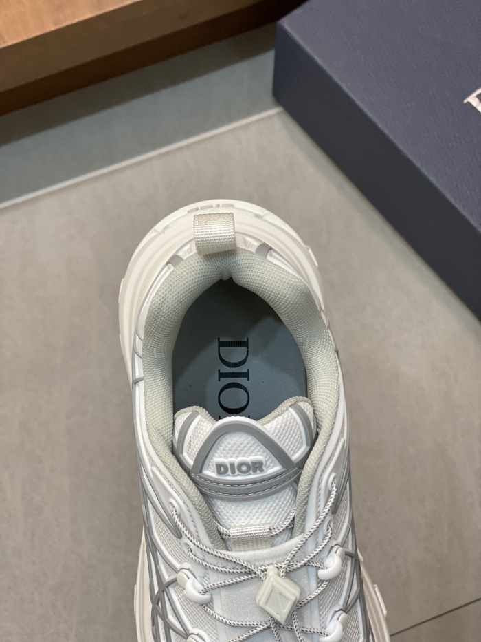 Men Women D*ior Top Sneakers B31 CP 20230526 - 9