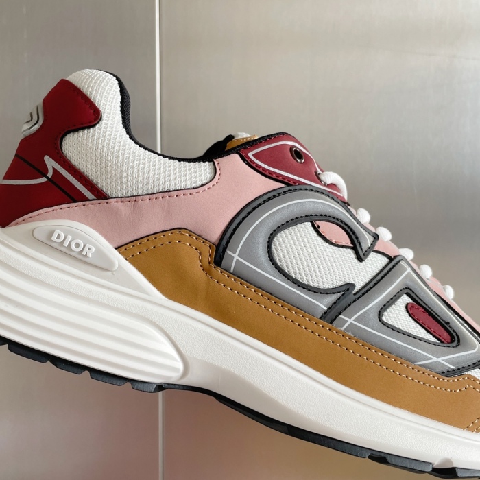 Men Women D*ior Top Sneakers B30 CP 20230526 - 22