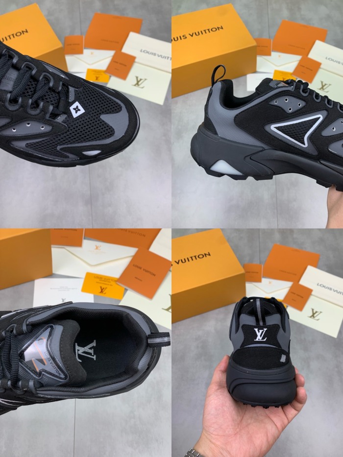 Men Women L*ouis V*uitton Sneaker Runner CP 20230526 - 6