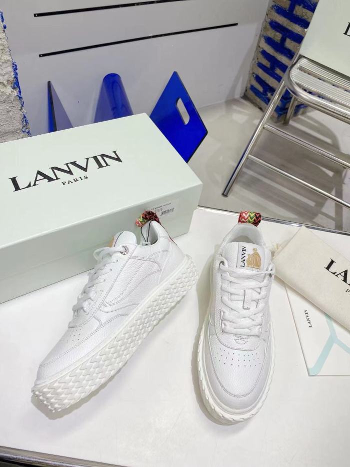 Men Women L*ANVIN Top Sneaker CP 20230526 - 2