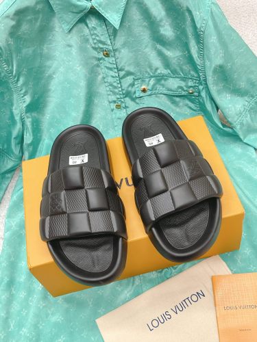 Men Women L*ouis V*uitton Slippers CP 20230526 - 15