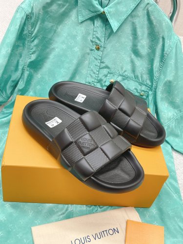 Men Women L*ouis V*uitton Slippers CP 20230526 - 15