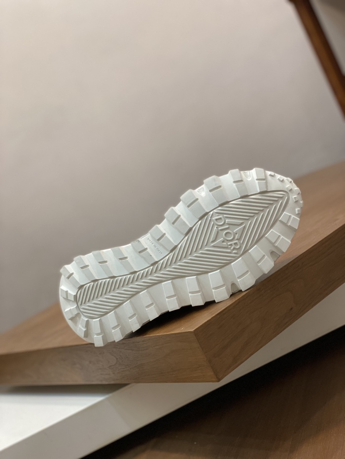 Men Women D*ior Top Sneakers B31 CP 20230526 - 9