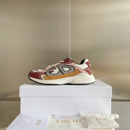 Men Women D*ior Top Sneakers B30 CP 20230526 - 22