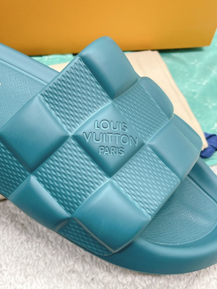 Men Women L*ouis V*uitton Slippers CP 20230526 - 13