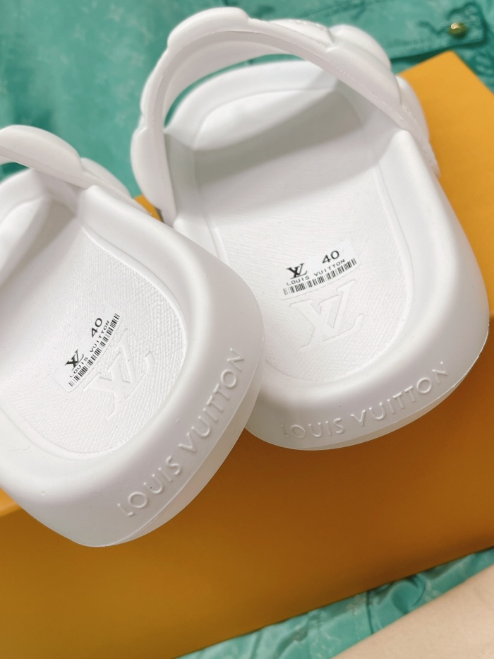 Men Women L*ouis V*uitton Slippers CP 20230526 - 12