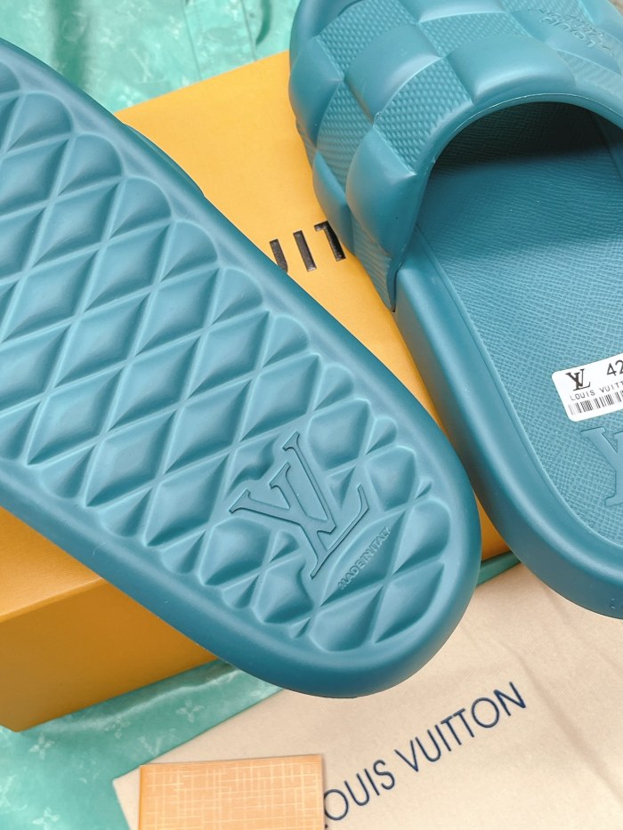 Men Women L*ouis V*uitton Slippers CP 20230526 - 13