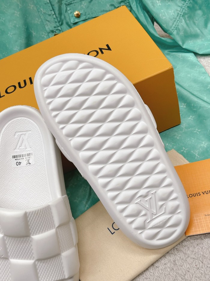 Men Women L*ouis V*uitton Slippers CP 20230526 - 12