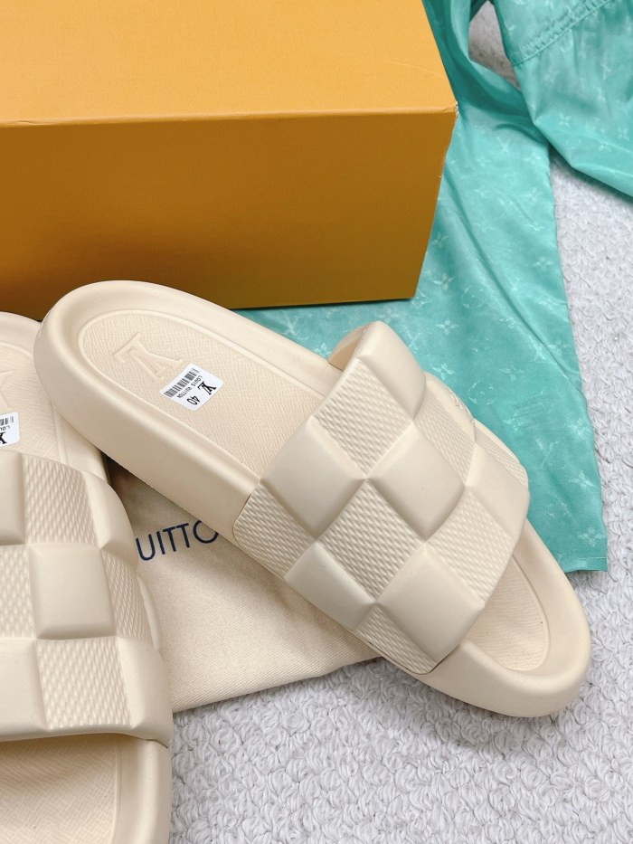Men Women L*ouis V*uitton Slippers CP 20230526 - 14