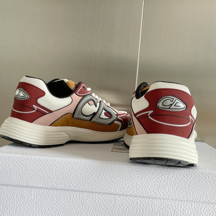 Men Women D*ior Top Sneakers B30 CP 20230526 - 22