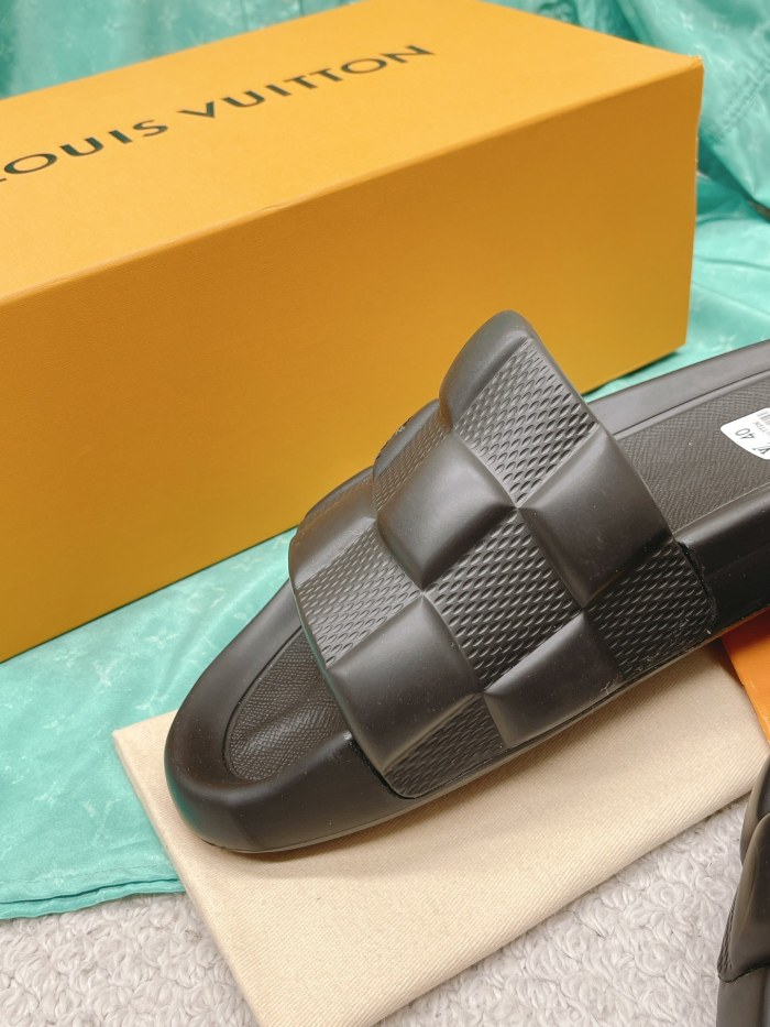 Men Women L*ouis V*uitton Slippers CP 20230526 - 15