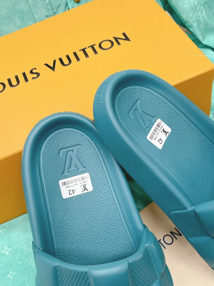 Men Women L*ouis V*uitton Slippers CP 20230526 - 13