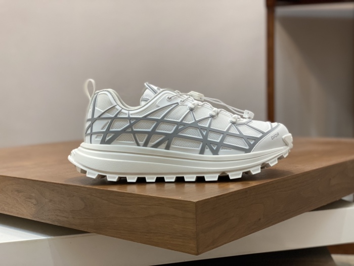 Men Women D*ior Top Sneakers B31 CP 20230526 - 9