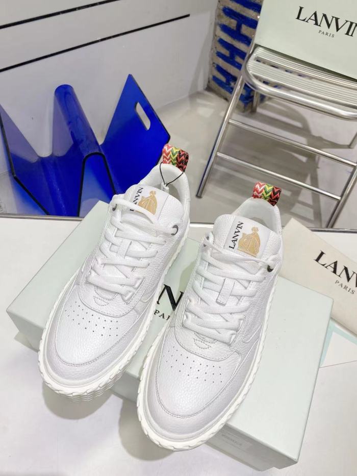 Men Women L*ANVIN Top Sneaker CP 20230526 - 2