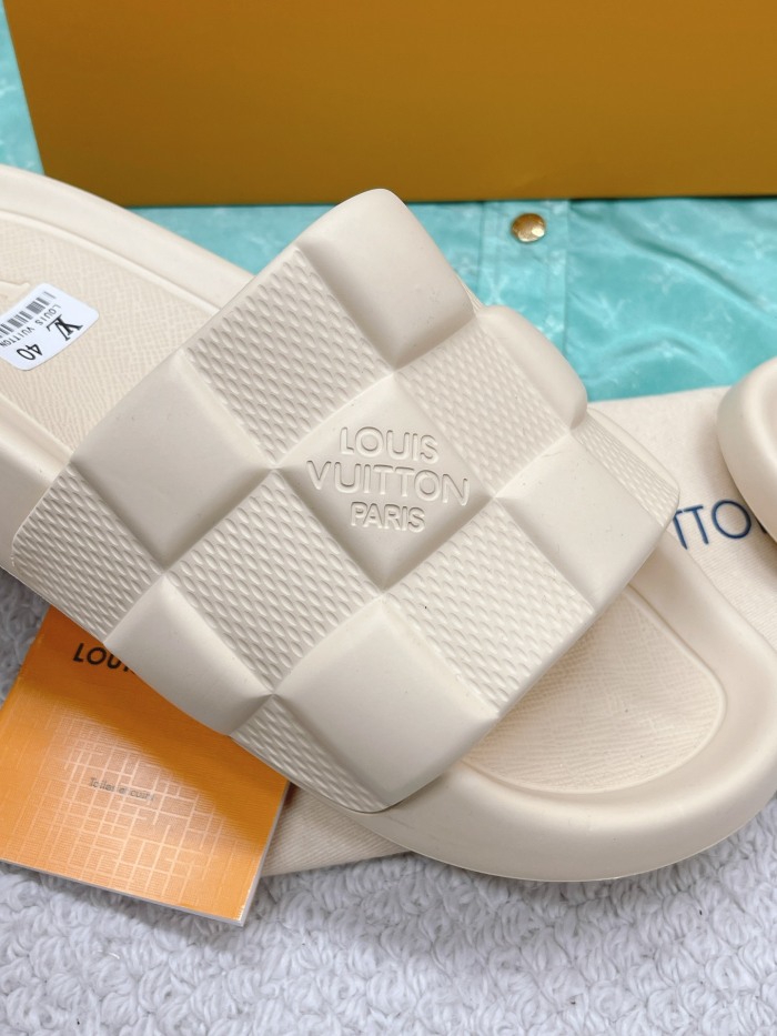 Men Women L*ouis V*uitton Slippers CP 20230526 - 14