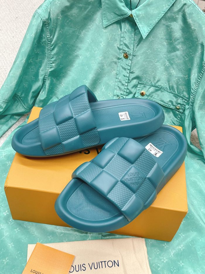 Men Women L*ouis V*uitton Slippers CP 20230526 - 13