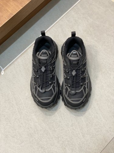 Men Women D*ior Top Sneakers B31 CP 20230526 - 8