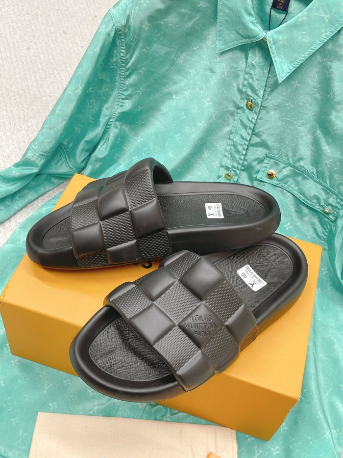 Men Women L*ouis V*uitton Slippers CP 20230526 - 15