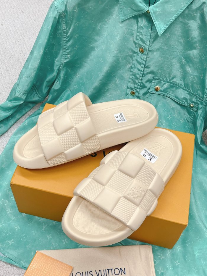 Men Women L*ouis V*uitton Slippers CP 20230526 - 14