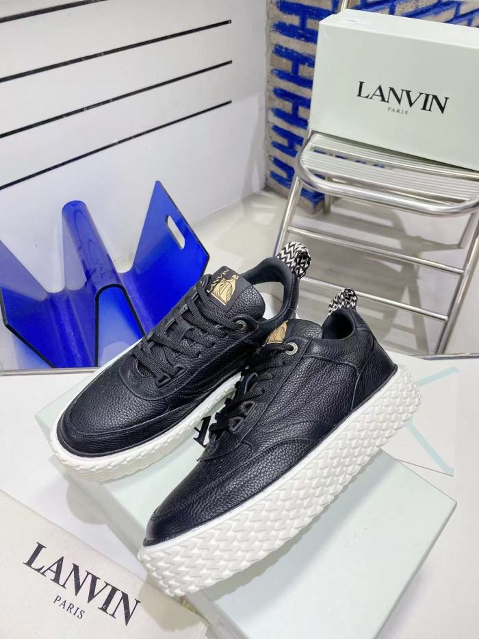 Men Women L*ANVIN Top Sneaker CP 20230526 - 1