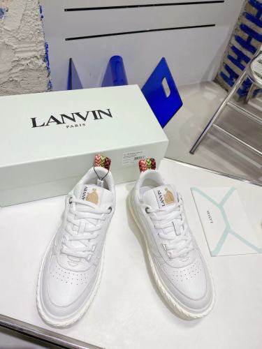 Men Women L*ANVIN Top Sneaker CP 20230526 - 2