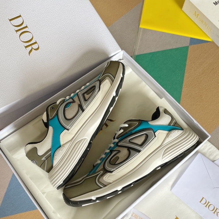 Men Women D*ior Top Sneakers B30 CP 20230526 - 20